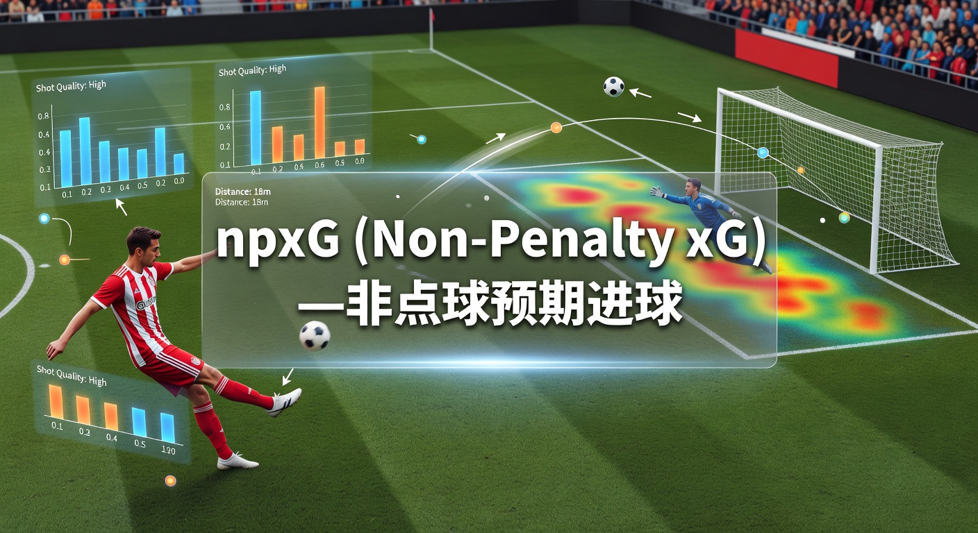 什么是 npxG (Non-Penalty xG) – 非点球预期进球