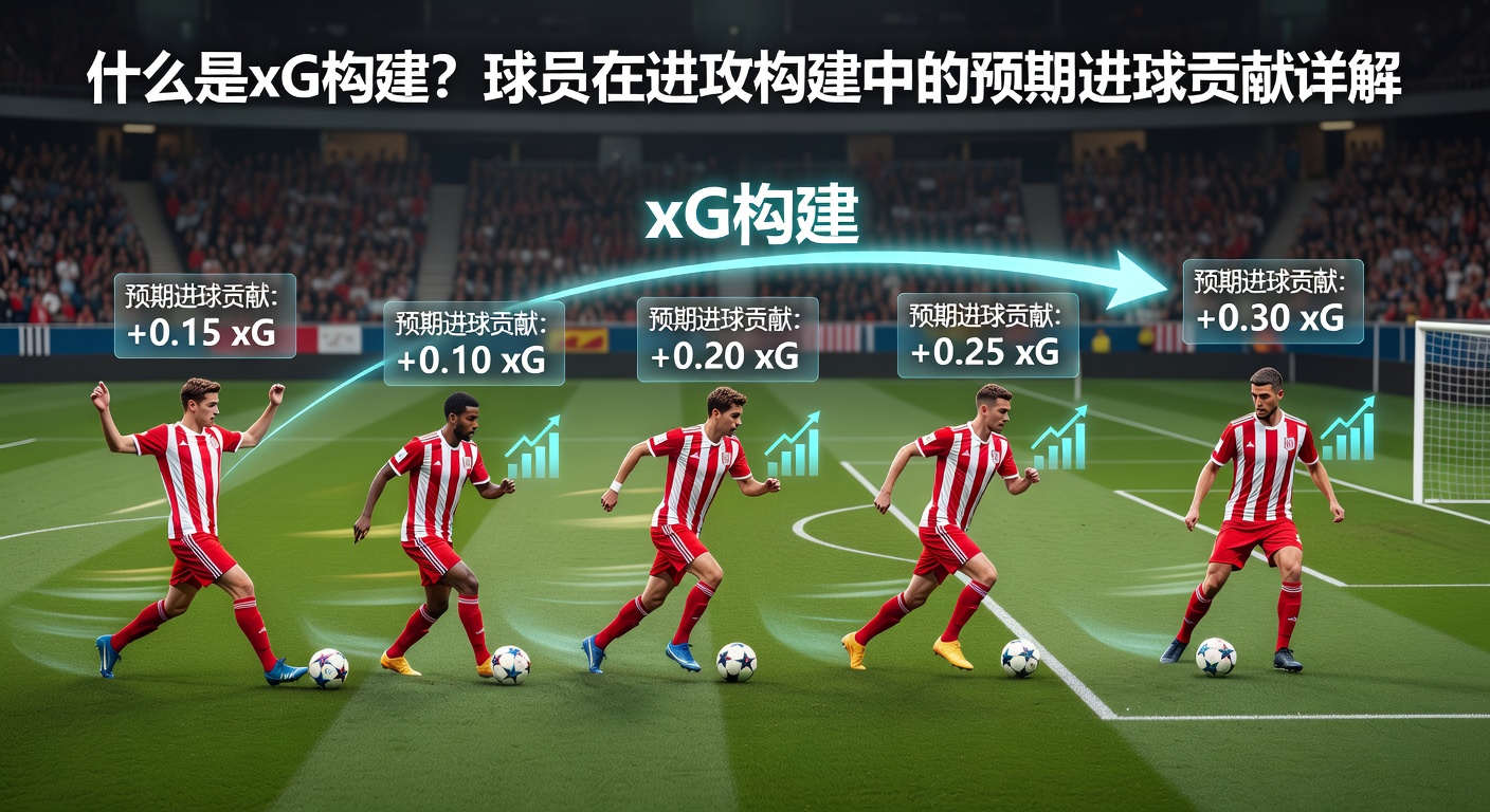 什么是xG构建？球员预期进球贡献详解