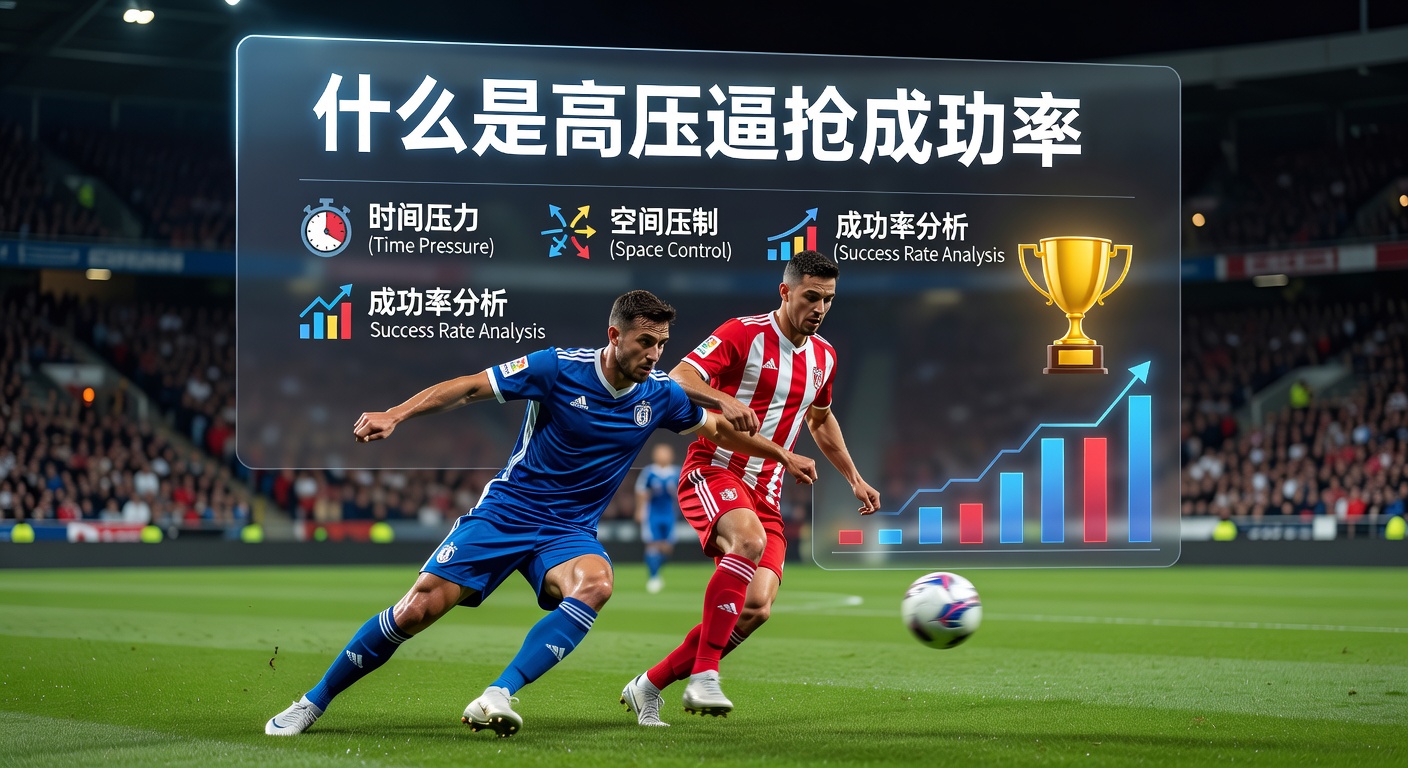 什么是高压逼抢成功率
