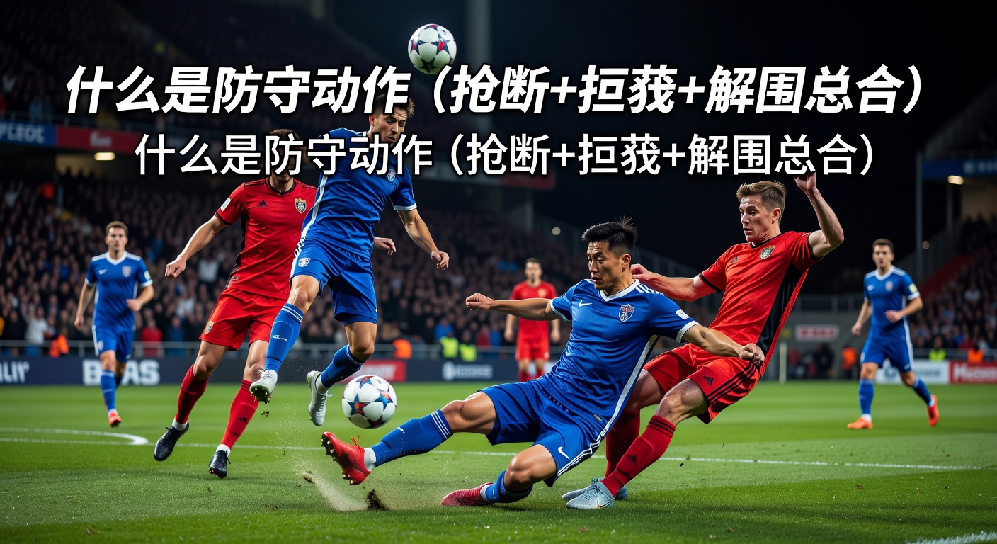 什么是防守动作（抢断+拦截+解围总和）
