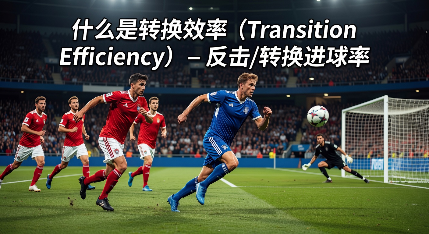 什么是转换效率 (Transition Efficiency) – 反击/转换进球率