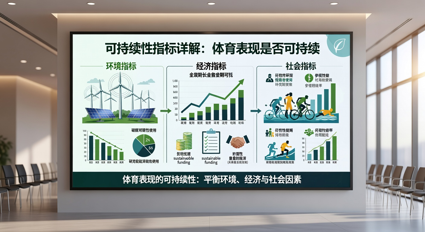 可持续性指标详解：体育表现是否可持续