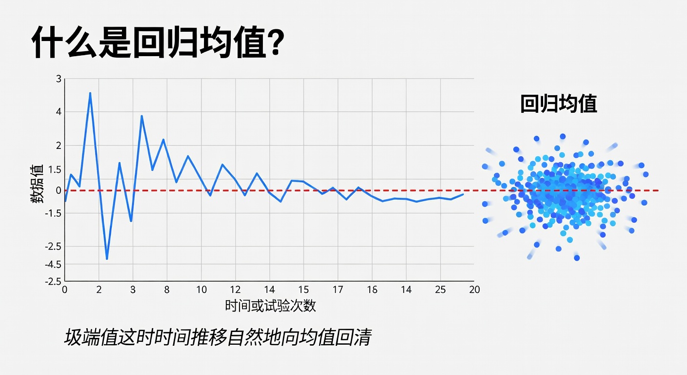 什么是回归均值