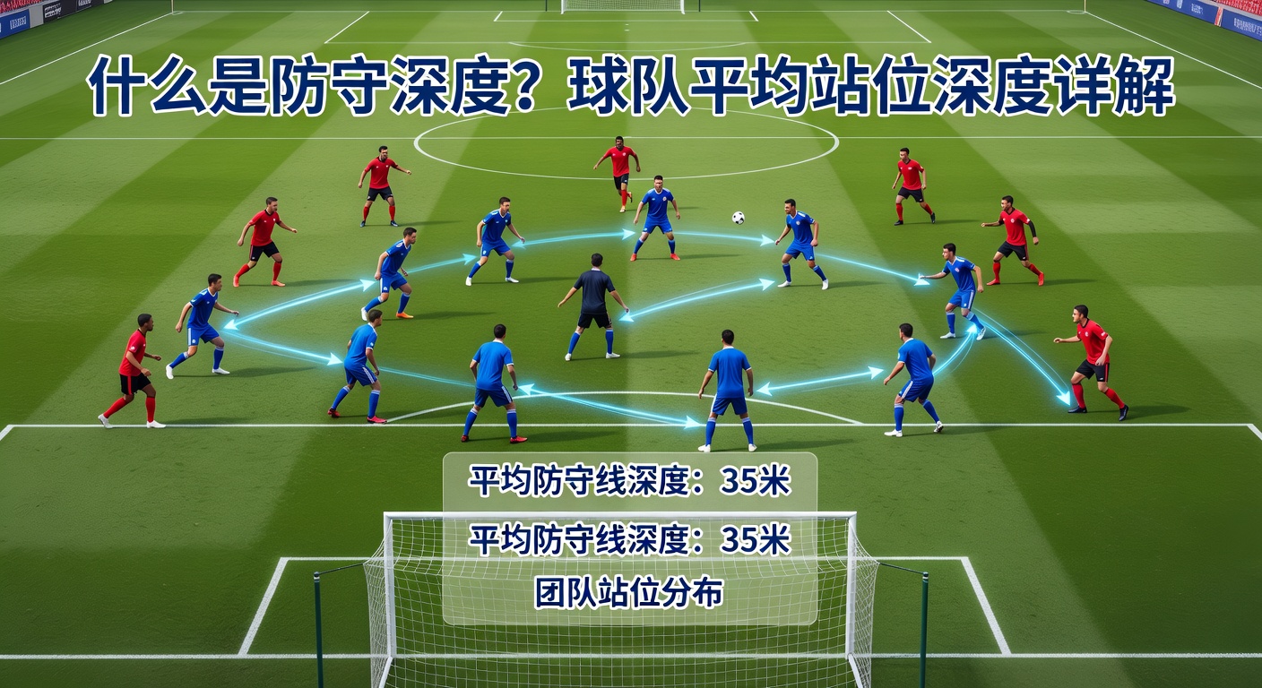 什么是防守深度？球队平均站位深度详解