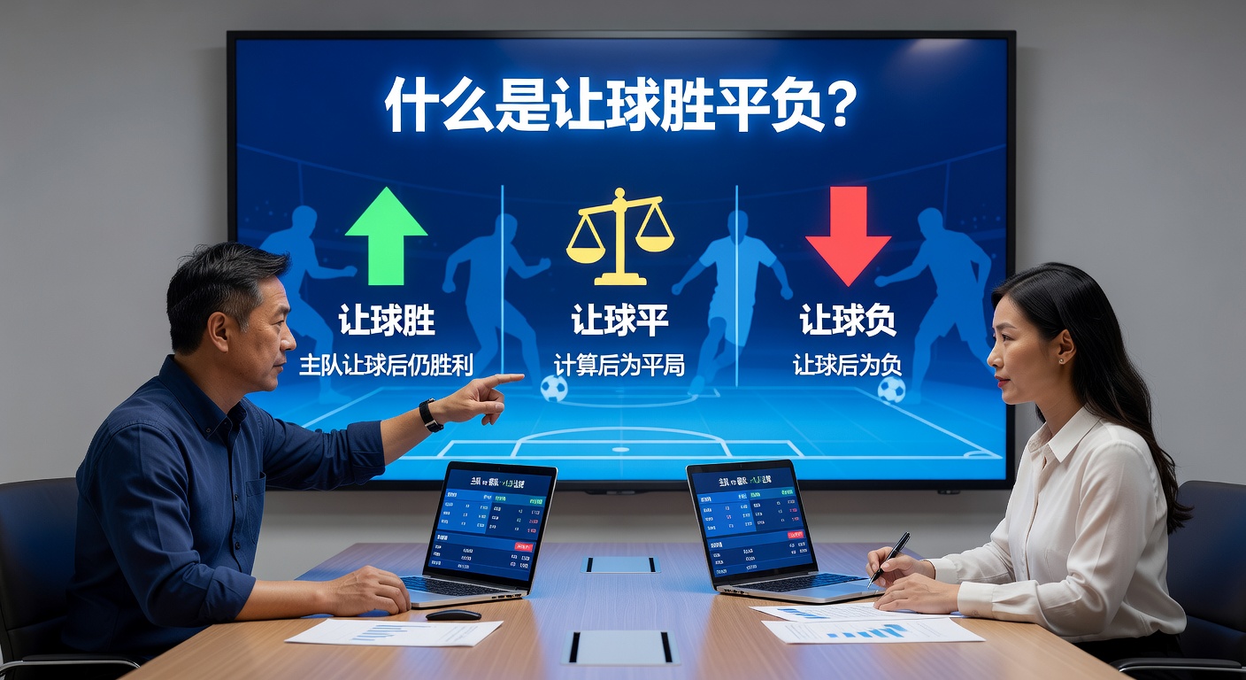 什么是让球胜平负