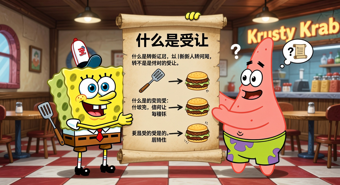什么是受让