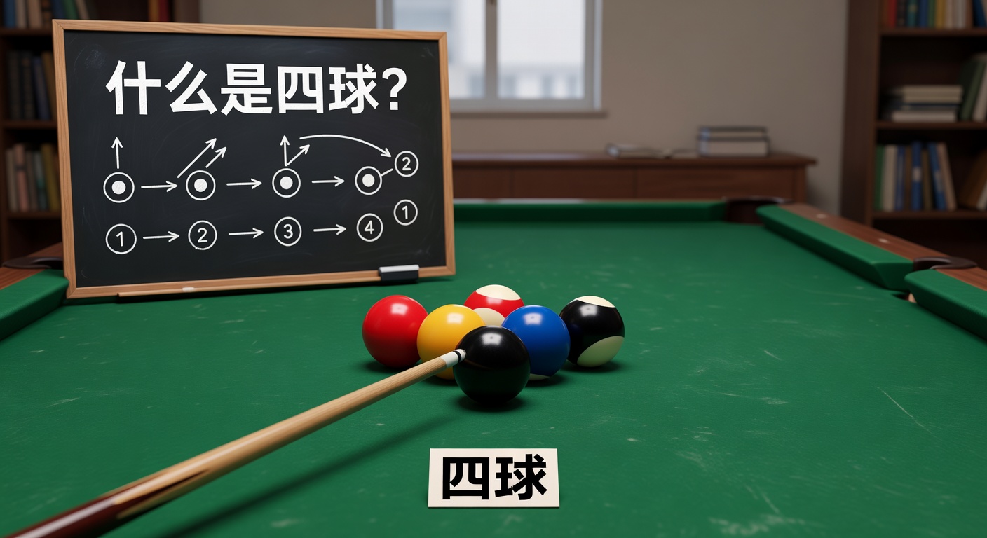 什么是四球