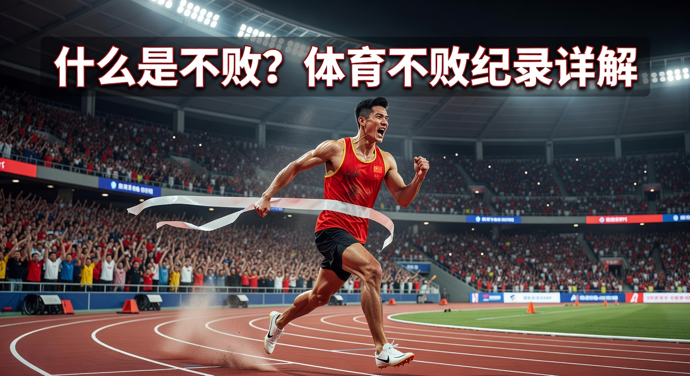 什么是不败？体育不败纪录详解