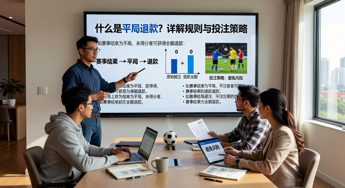 什么是平局退款？详解规则与投注策略