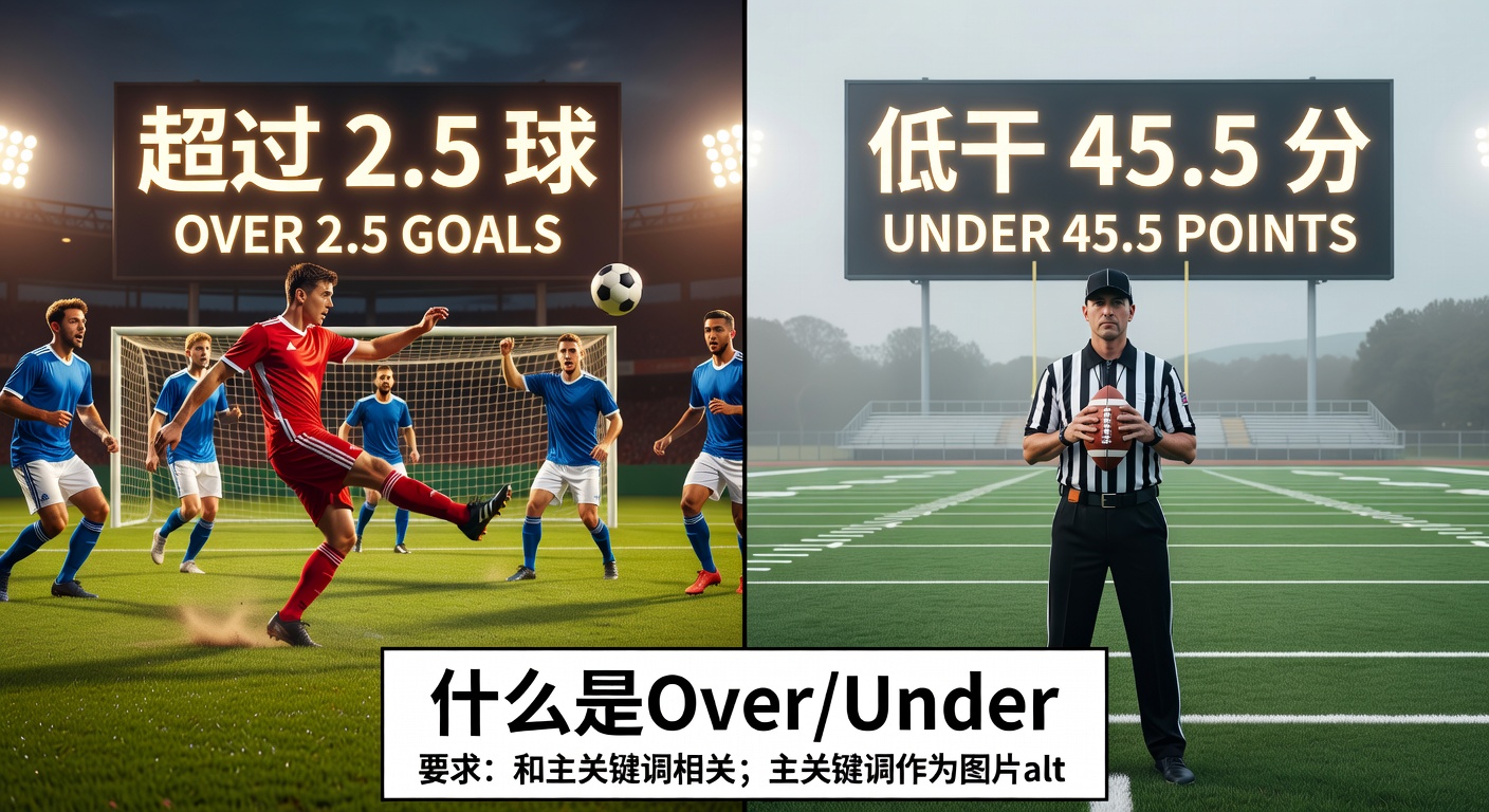 什么是Over/Under