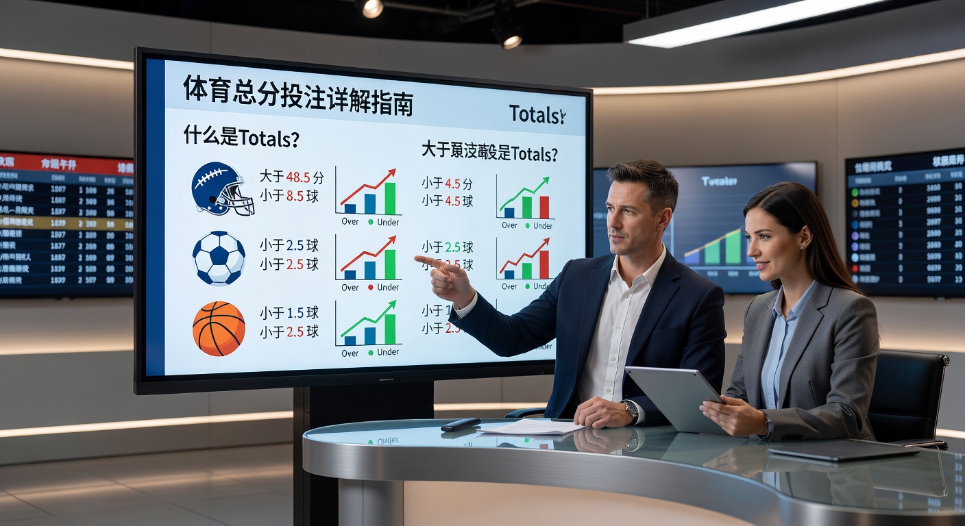 什么是Totals？体育总分投注详解指南