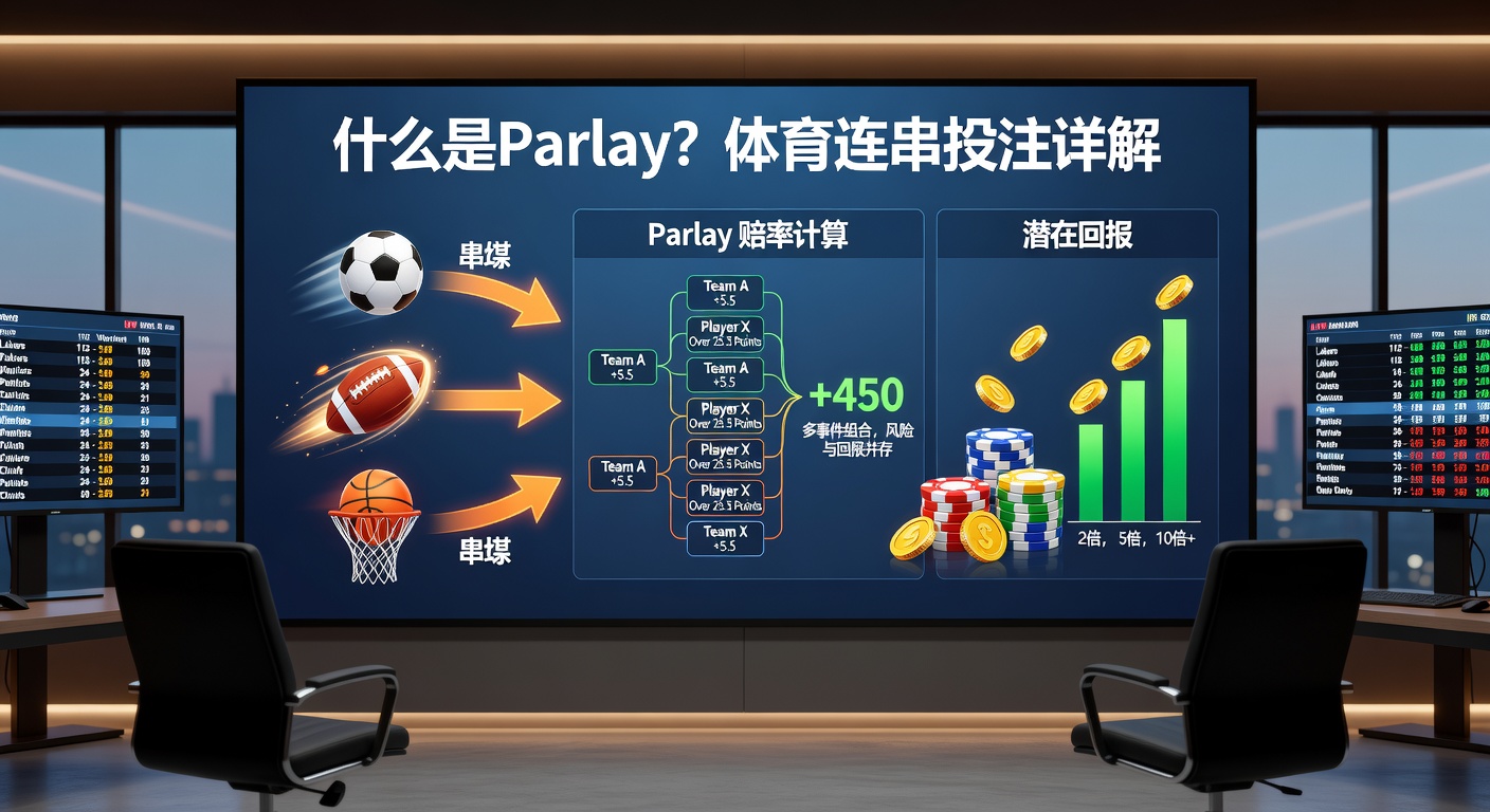 什么是Parlay？体育连串投注详解