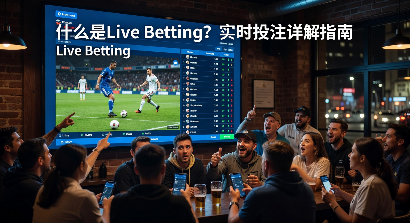 什么是Live Betting？实时投注详解指南