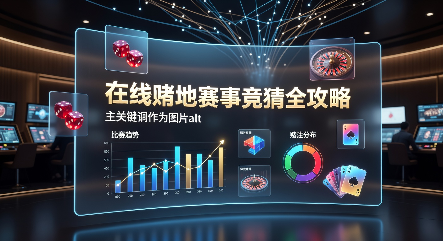 在线赌场竞猜指南：体育赛事分析技巧