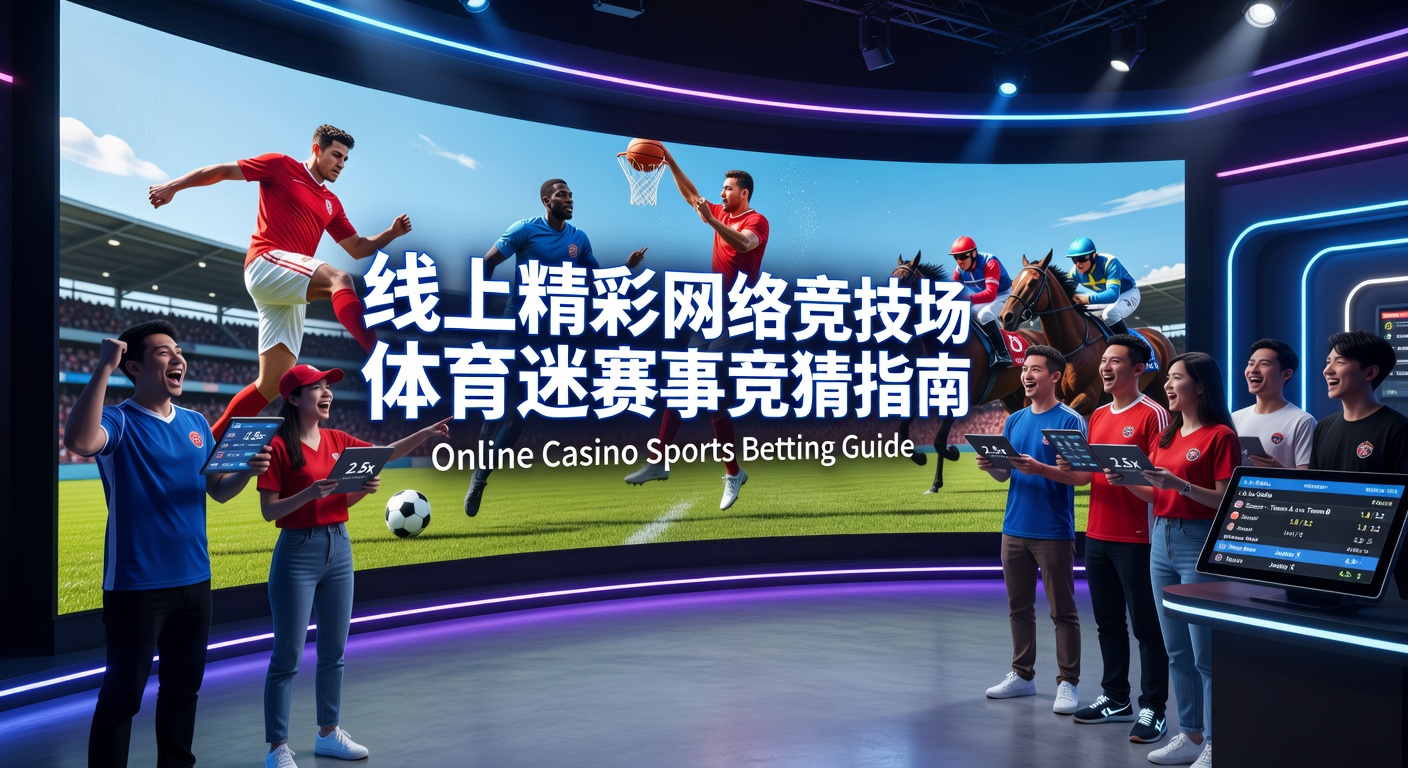 Online Casino 指南：体育迷赛事竞猜攻略