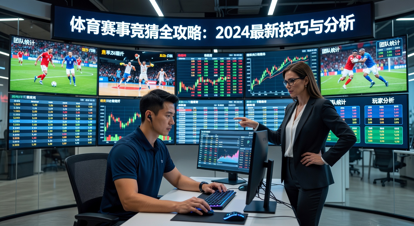 体育赛事竞猜攻略2024：技巧分析与理性指南