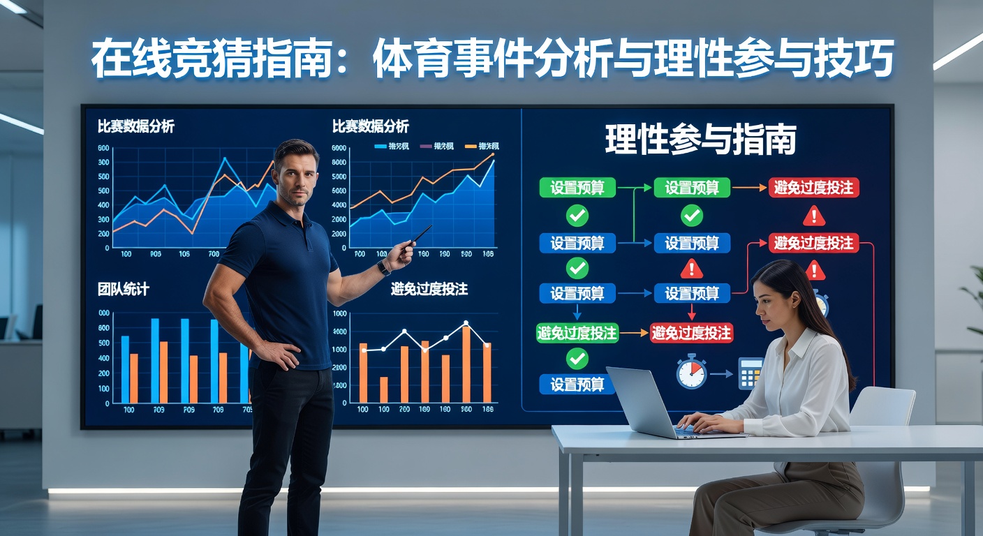 在线竞猜指南：最新赛事分析技巧