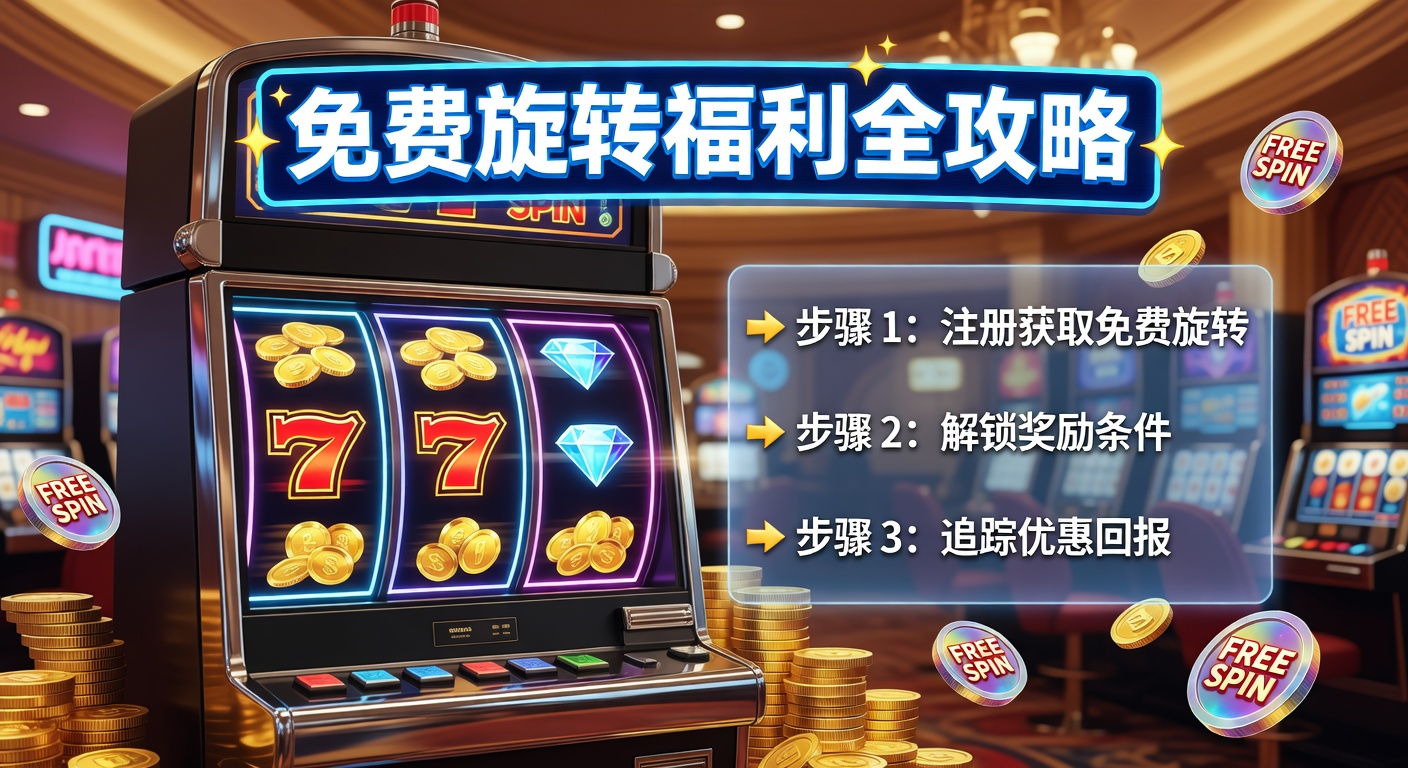 免费旋转福利全攻略