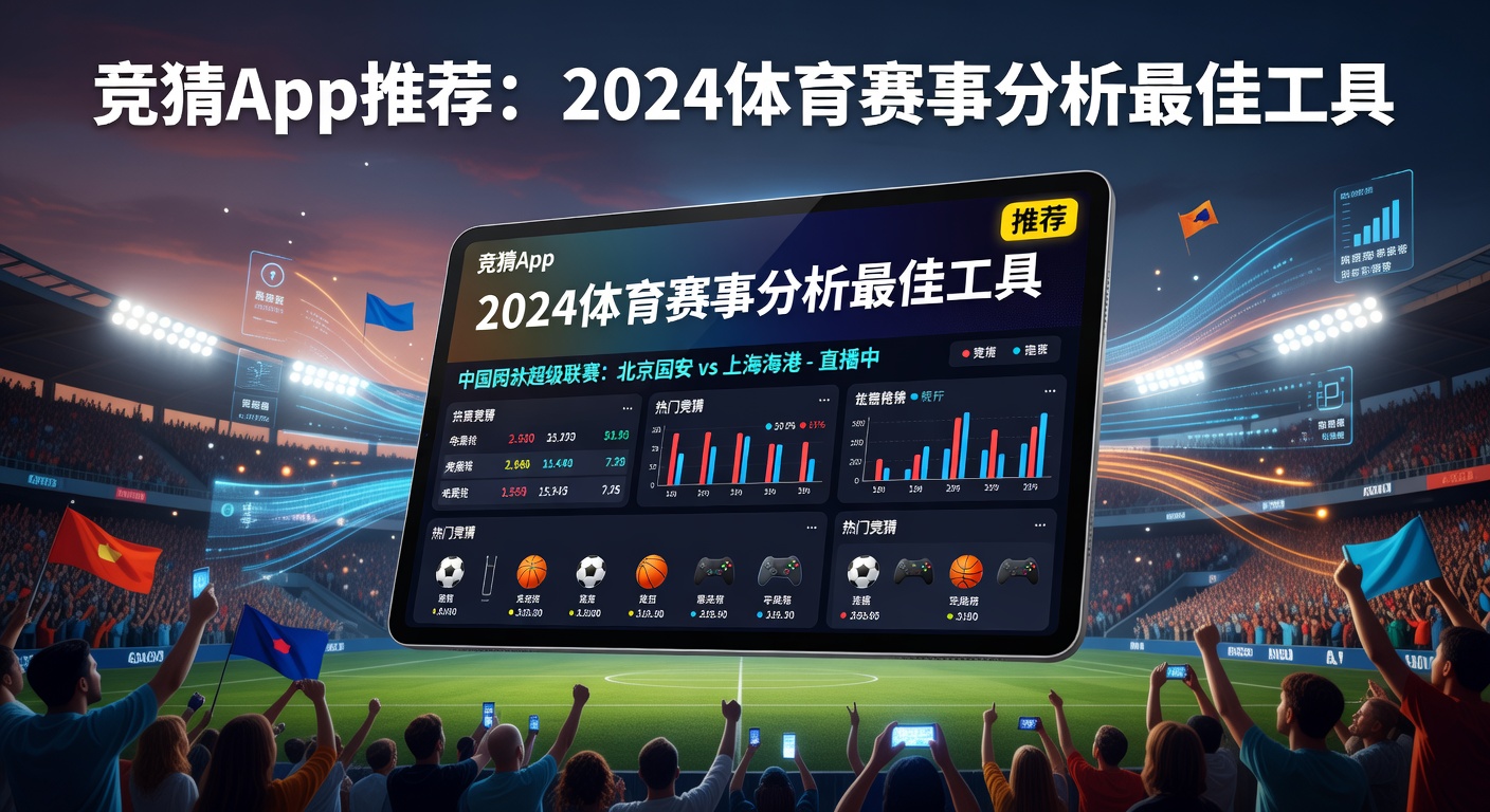 竞猜App推荐：2024体育赛事分析最佳工具