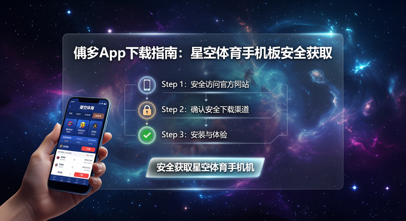 博彩App下载：星空体育最新版安装教程