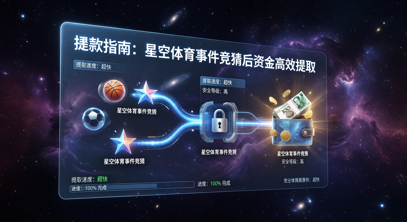 提款指南：星空体育快速资金提取
