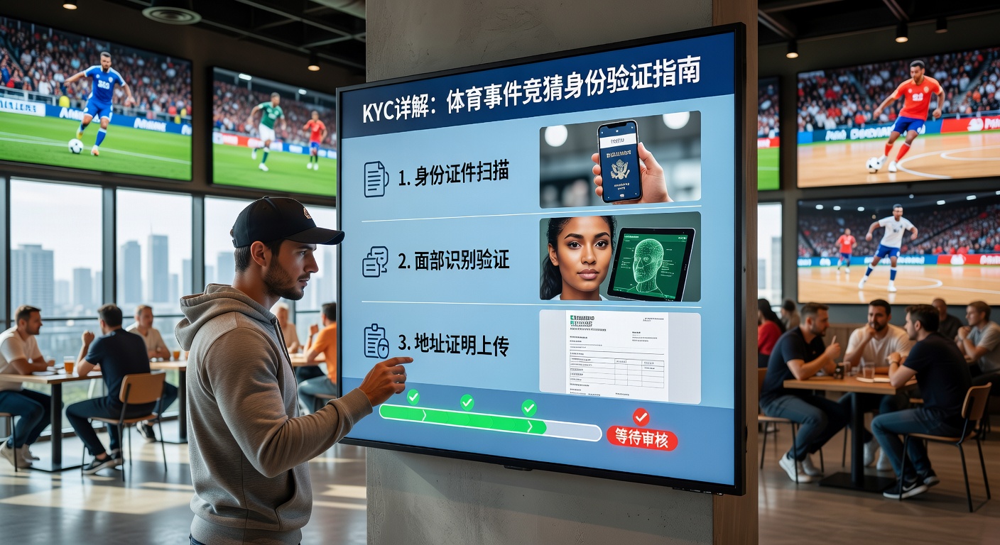 KYC验证指南：体育竞猜身份认证全攻略