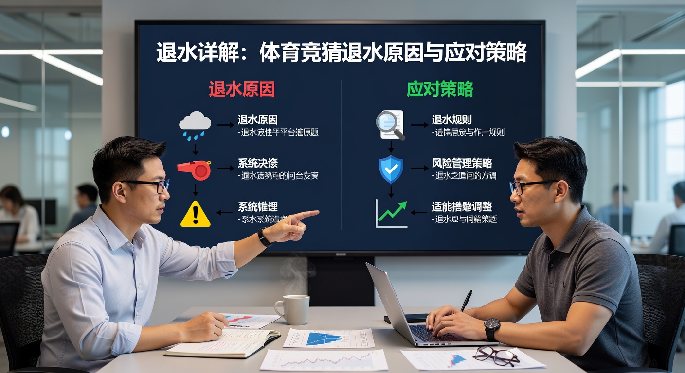 退水详解：体育竞猜退水原因与应对策略