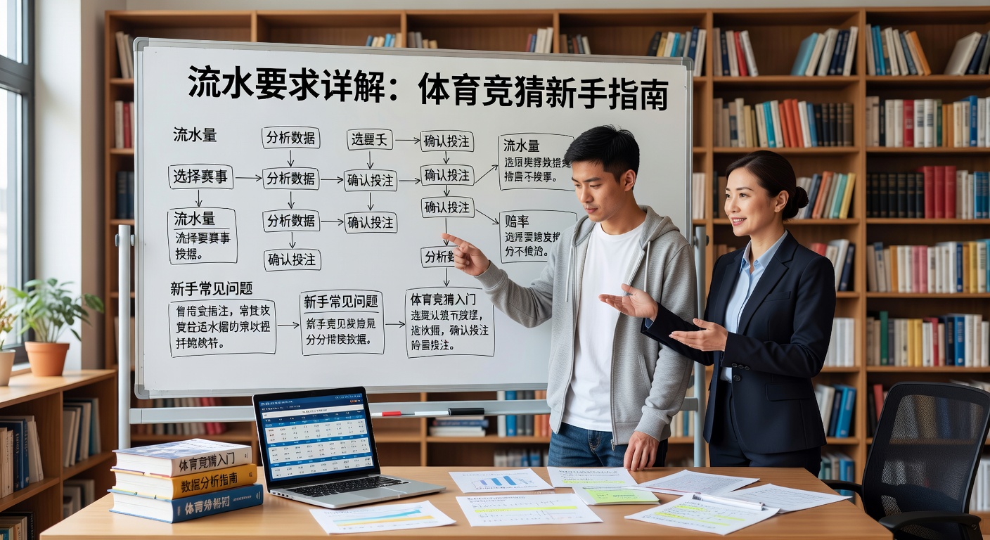 流水要求详解：体育竞猜新手指南