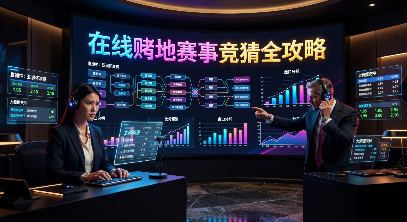 在线赌场竞猜指南2024