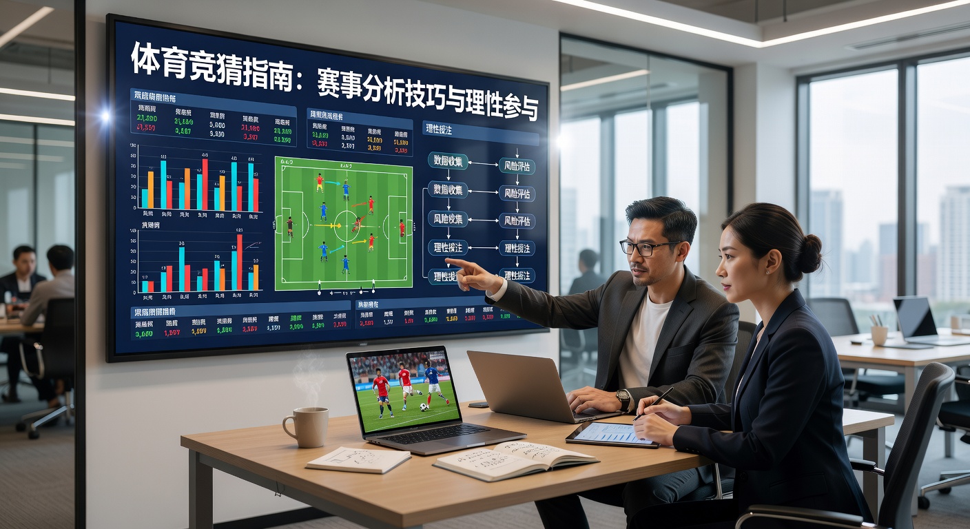 体育竞猜指南：赛事分析提升乐趣技巧
