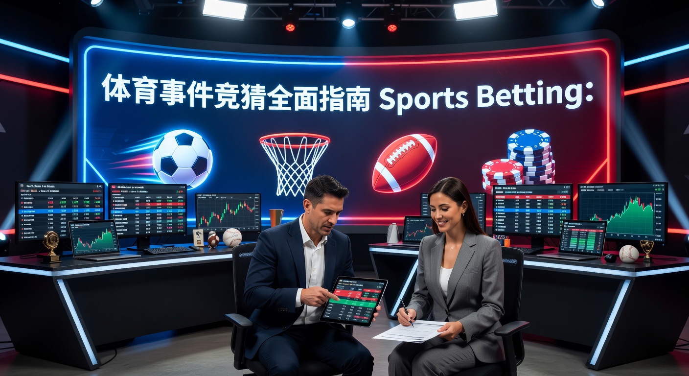 Sports Betting指南：赛事竞猜技巧与策略