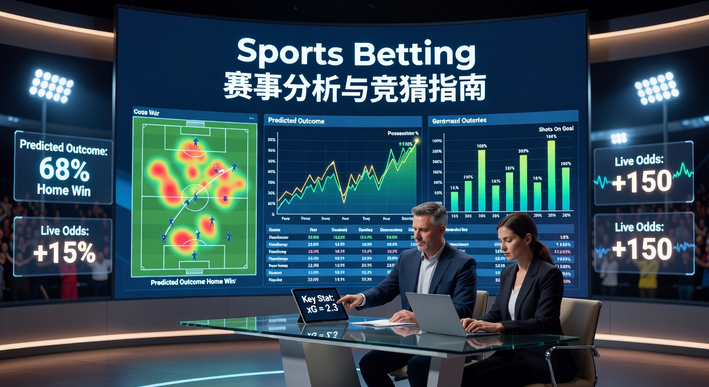 Sports Betting 指南：赛事分析技巧与竞猜策略