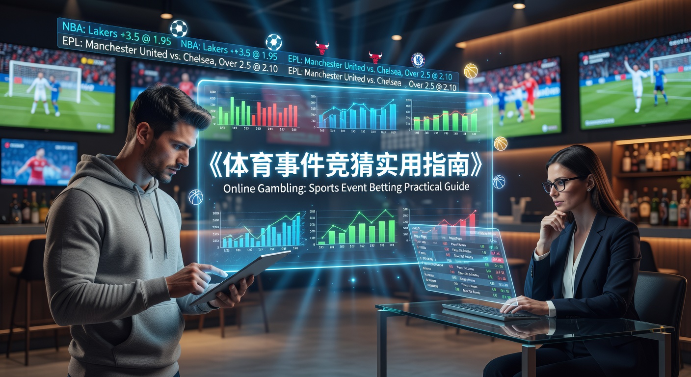 Online Gambling赛事竞猜指南2024