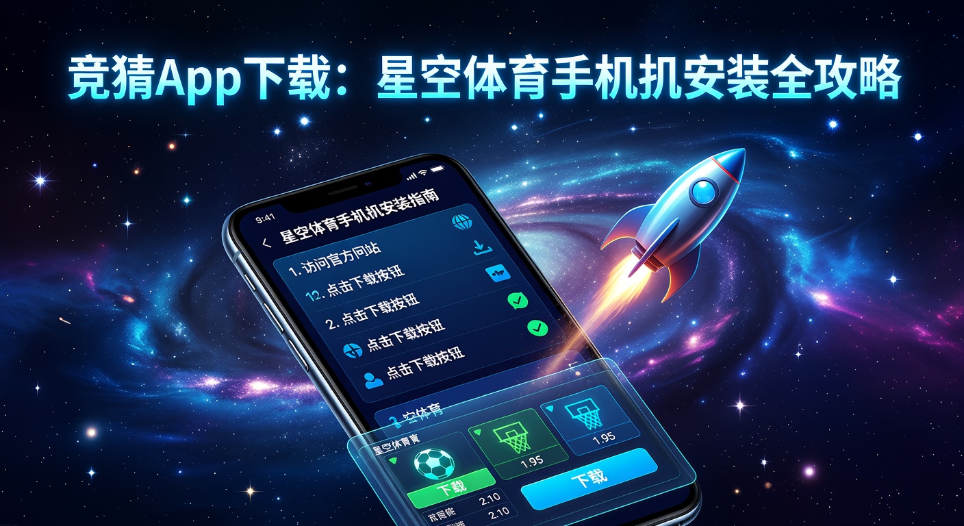 竞猜App下载_星空体育App最新版指南