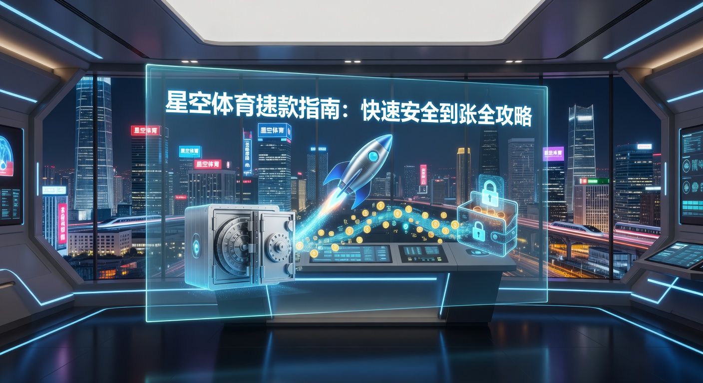 星空体育提款指南：快速到账技巧