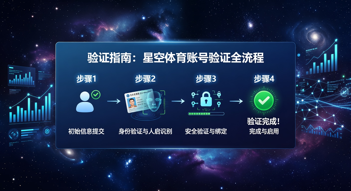 验证指南：星空体育账号验证全流程