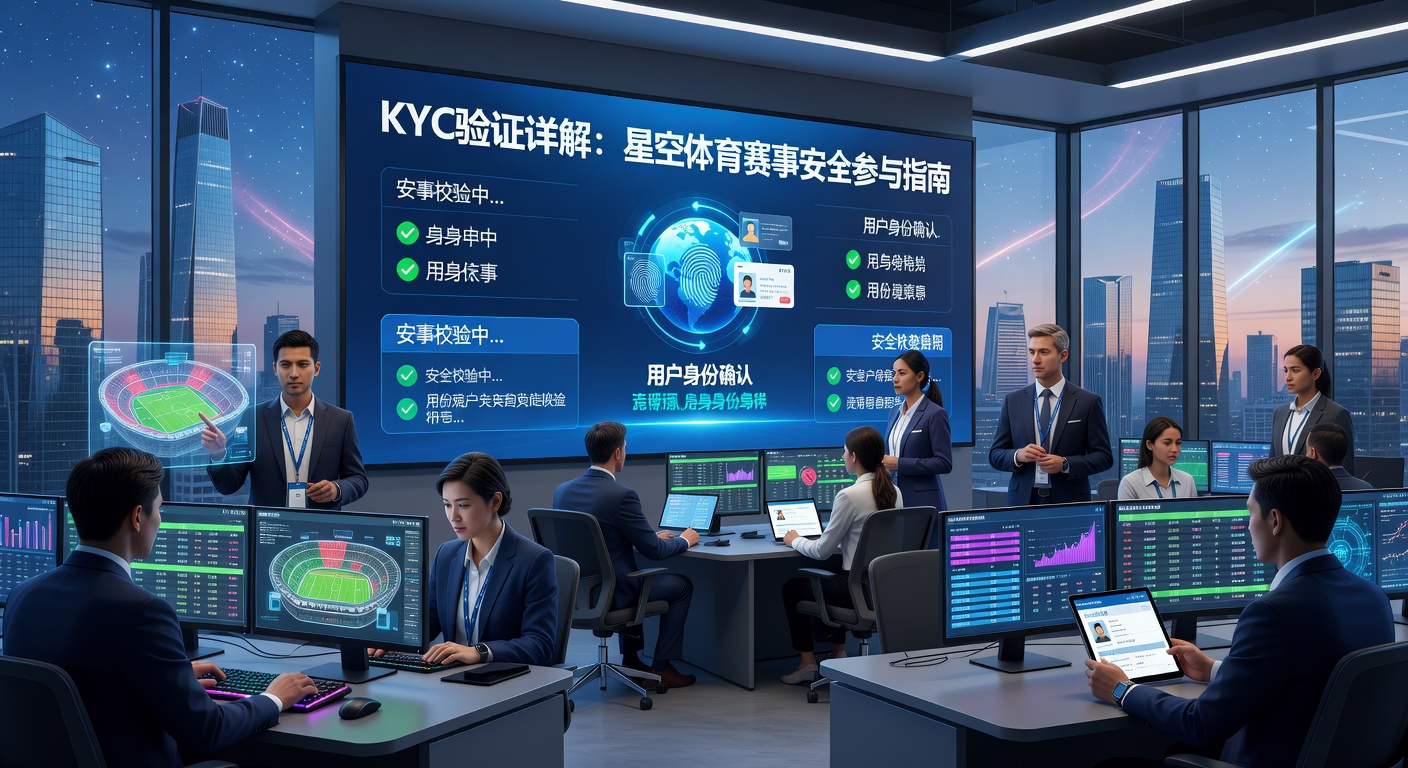 KYC验证详解：星空体育赛事安全参与指南