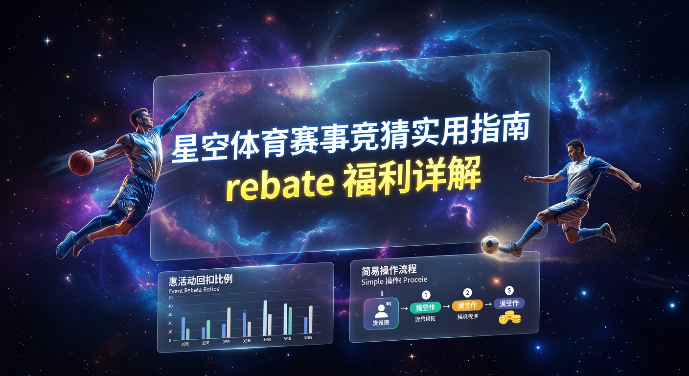 rebate 福利详解：星空体育赛事竞猜指南