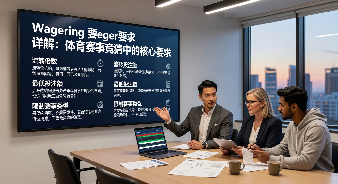Wagering Requirement详解：2024体育竞猜要求指南