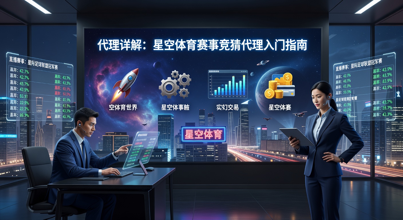 代理指南：星空体育赛事竞猜代理机会
