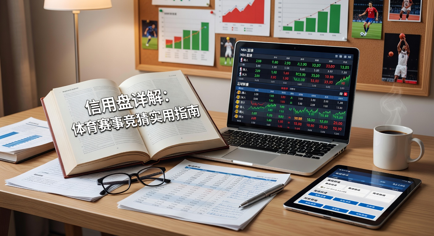 信用盘详解：体育赛事竞猜必备技巧