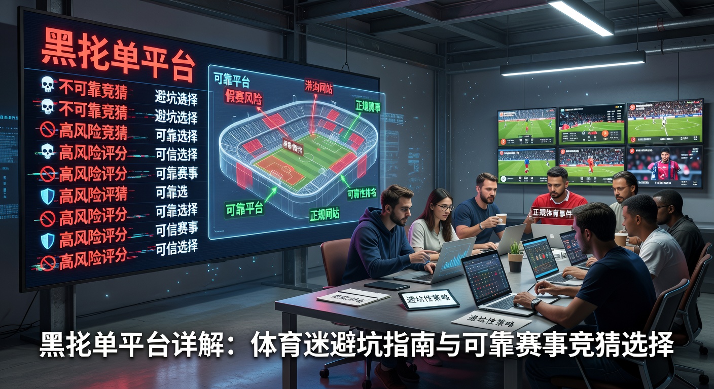黑名单平台详解：体育迷如何避开风险选可靠竞猜平台