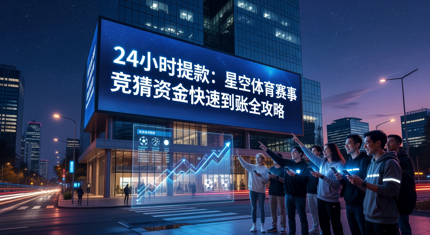 24小时提款：星空体育快速到账指南