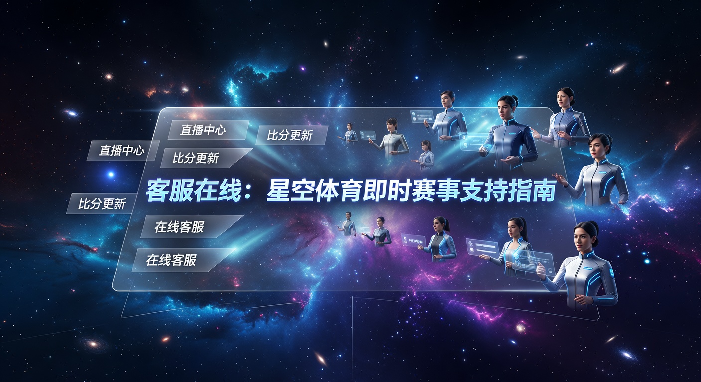 客服在线服务：星空体育球迷实时咨询指南