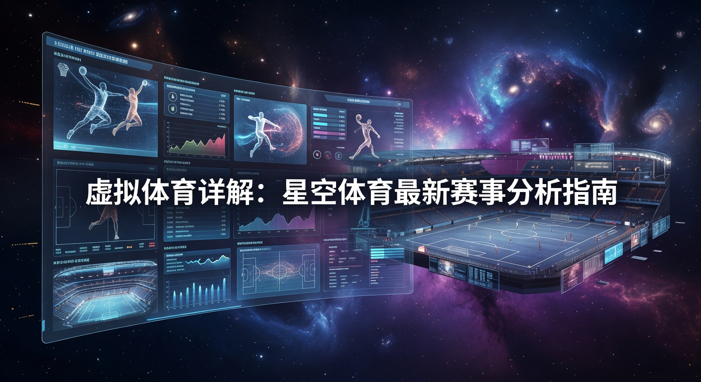 虚拟体育最新玩法：星空体育赛事分析指南