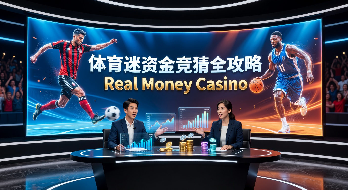 Real Money Casino指南：体育竞猜资金管理