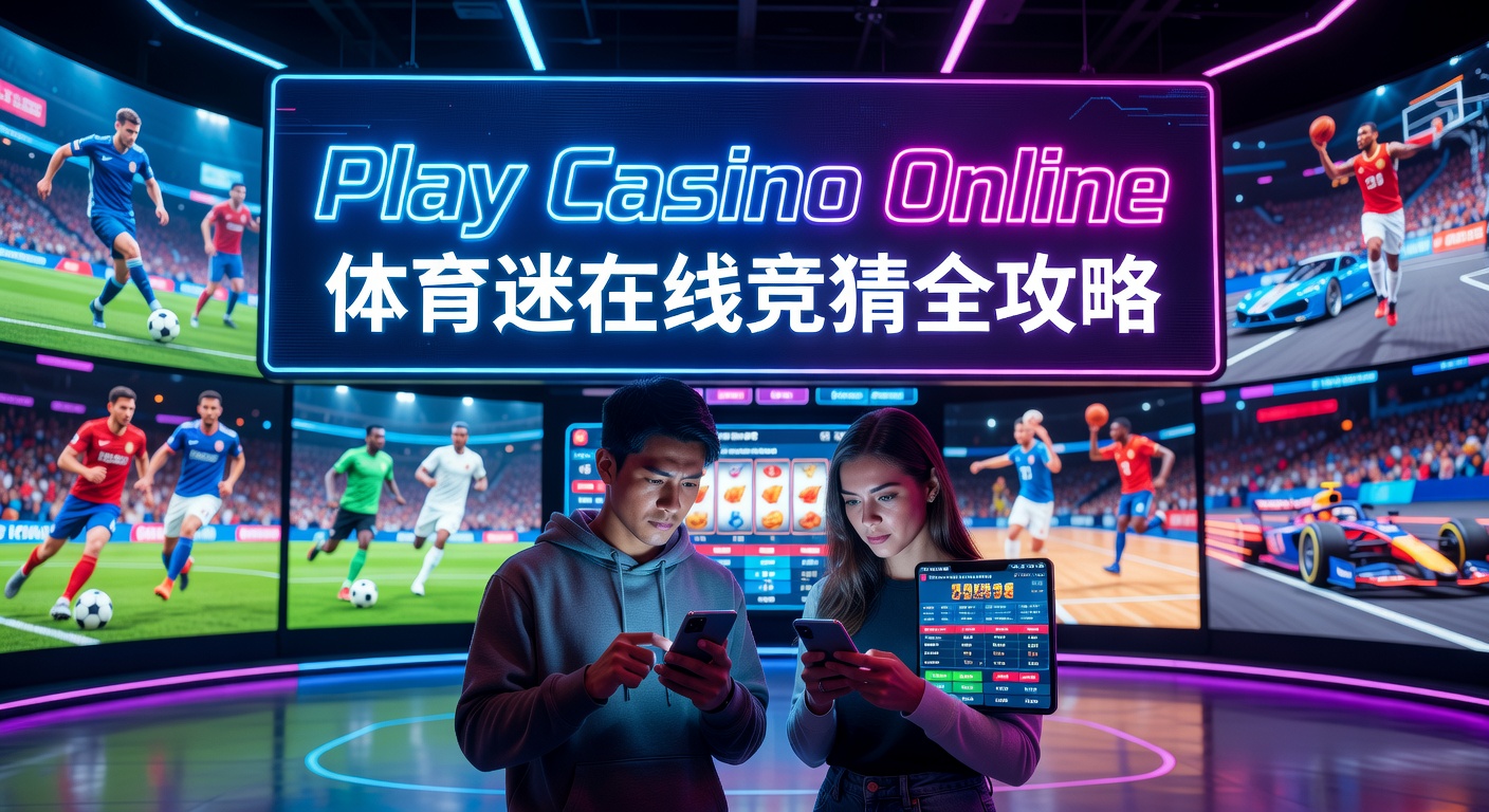 Play Casino Online指南：体育迷赛事竞猜攻略