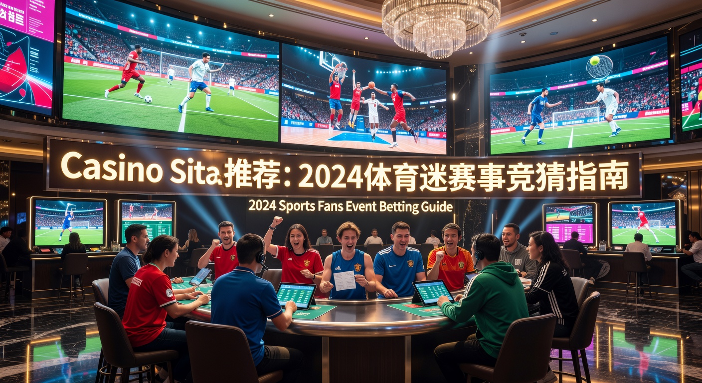 Casino Sites 2024最佳推荐