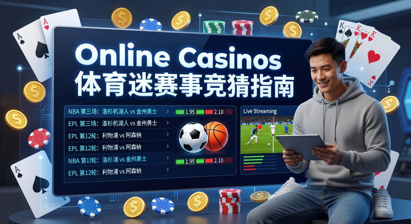 Online Casinos 体育竞猜指南2024