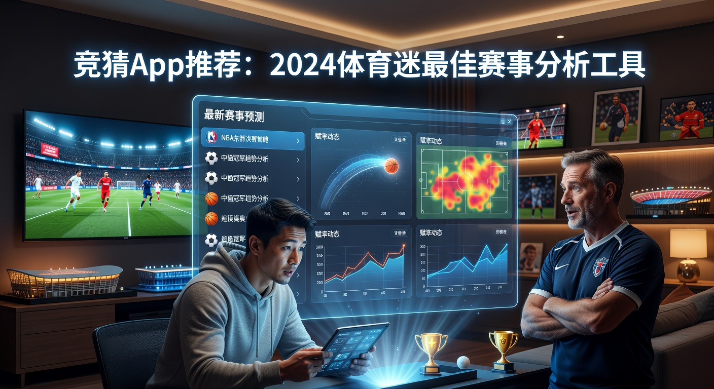 竞猜App推荐2024：体育迷赛事分析首选
